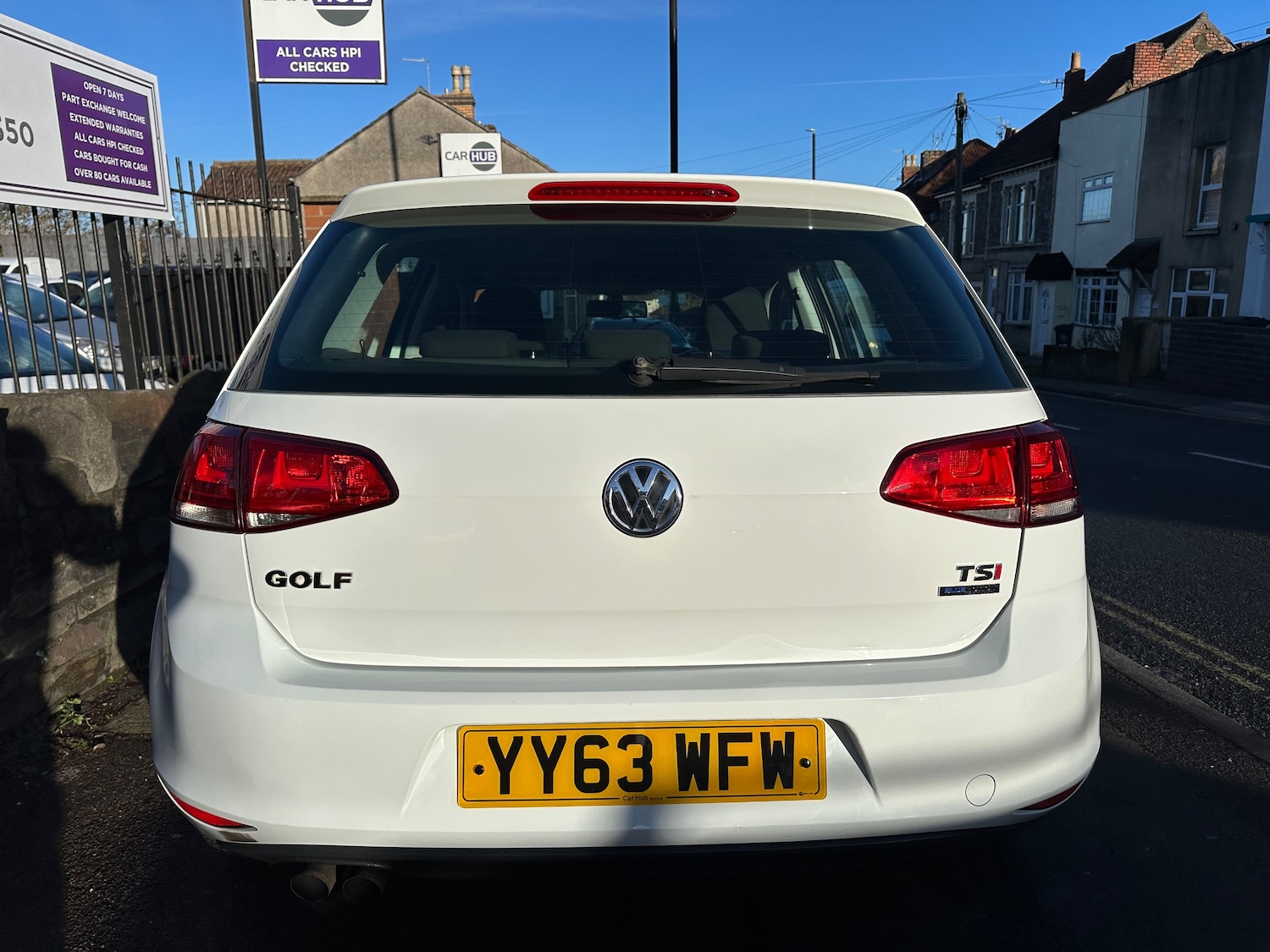 Used Volkswagen Golf 2013 for sale - 77350505: Photo 5