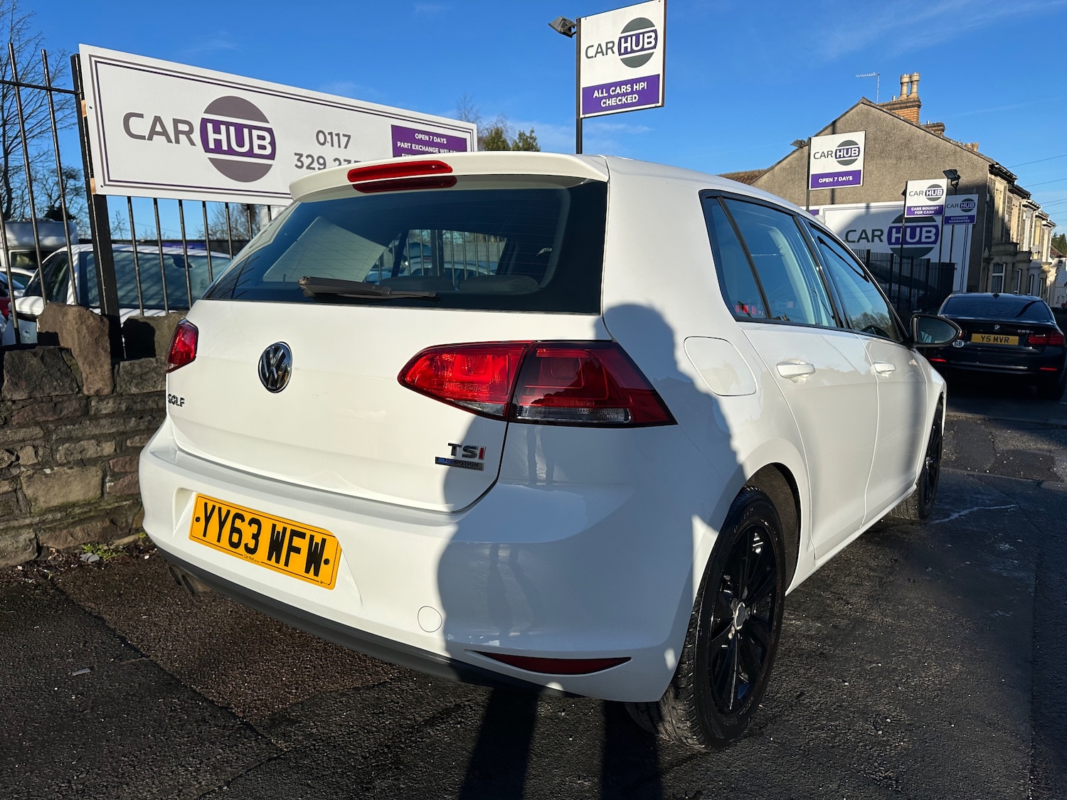 Used Volkswagen Golf 2013 for sale - 77350505: Photo 6