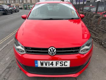 Used Volkswagen Polo 2014 for sale - 79805722: Photo