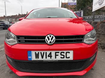Used Volkswagen Polo 2014 for sale - 79805722: Photo