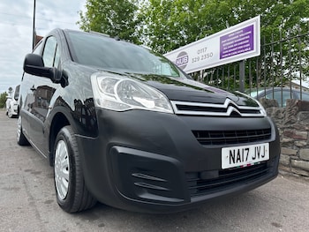 Used Citroen Berlingo 2017 for sale - 78509401: Photo