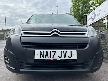 Used Citroen Berlingo 2017 for sale - 78509401: Photo