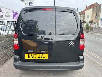 Used Citroen Berlingo 2017 for sale - 78509401: Photo