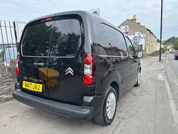 Used Citroen Berlingo 2017 for sale - 78509401: Photo