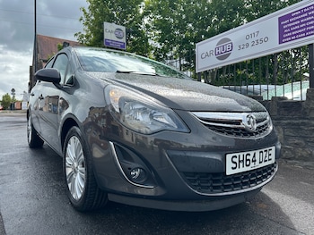 Used Vauxhall Corsa 2014 for sale - 78488928: Photo