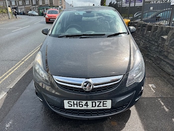 Used Vauxhall Corsa 2014 for sale - 78488928: Photo