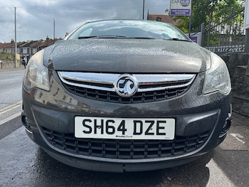 Used Vauxhall Corsa 2014 for sale - 78488928: Photo