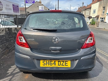 Used Vauxhall Corsa 2014 for sale - 78488928: Photo