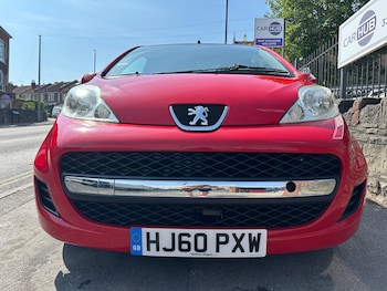 Used Peugeot 107 2010 for sale - 79272497: Photo
