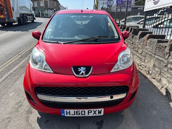 Used Peugeot 107 2010 for sale - 79272497: Photo