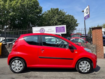 Used Peugeot 107 2010 for sale - 79272497: Photo