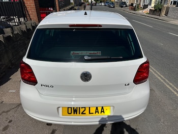 Used Volkswagen Polo 2012 for sale - 78353910: Photo