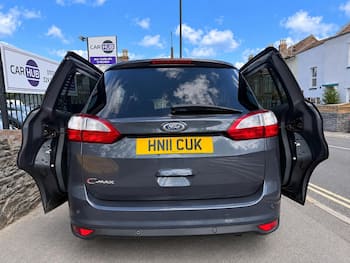 Used Ford Grand C-Max 2011 for sale - 79773476: Photo