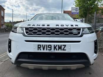 Used Land Rover Range Rover Evoque 2019 for sale - 74639516: Photo