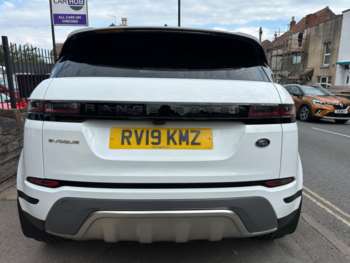 Used Land Rover Range Rover Evoque 2019 for sale - 74639516: Photo
