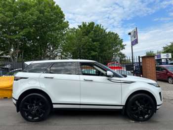 Used Land Rover Range Rover Evoque 2019 for sale - 74639516: Photo