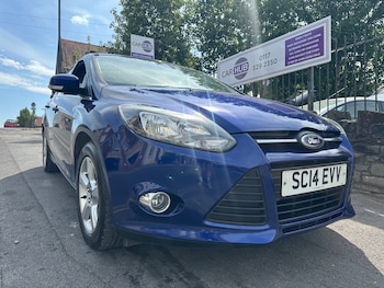Used Ford Focus 2014 for sale - 79410140: Photo