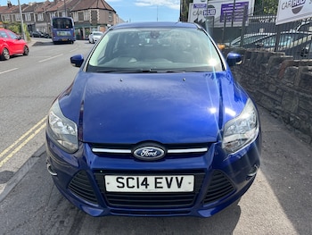 Used Ford Focus 2014 for sale - 79410140: Photo