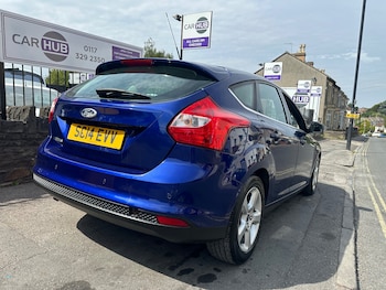 Used Ford Focus 2014 for sale - 79410140: Photo