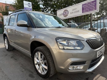 Used Skoda Yeti 2014 for sale - 79121071: Photo