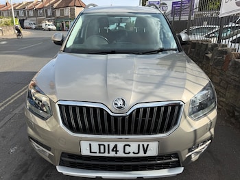 Used Skoda Yeti 2014 for sale - 79121071: Photo