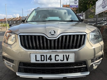 Used Skoda Yeti 2014 for sale - 79121071: Photo