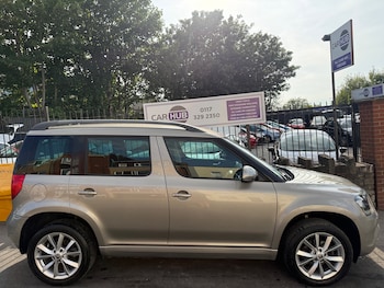 Used Skoda Yeti 2014 for sale - 79121071: Photo
