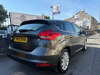Used Ford Focus 2016 for sale - 79624188: Photo