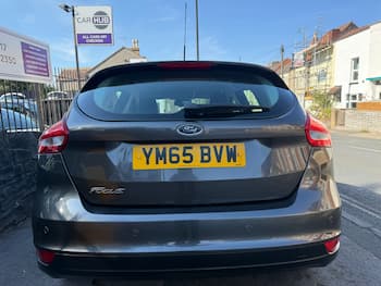 Used Ford Focus 2016 for sale - 79624188: Photo