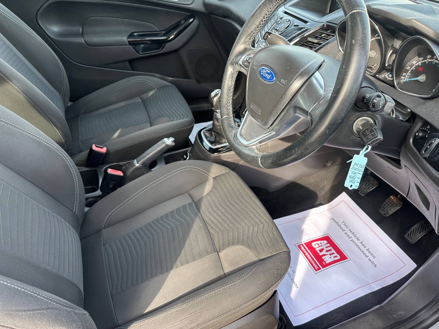 Used Ford Fiesta 2015 for sale - 77056239: Photo 10