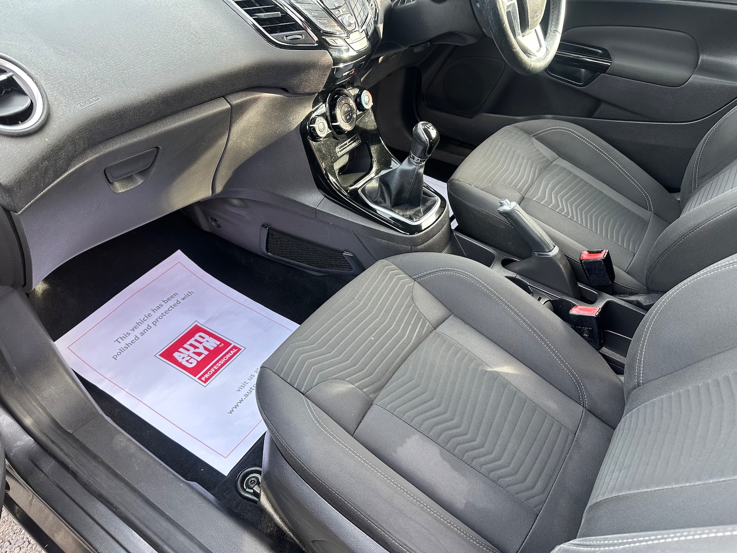 Used Ford Fiesta 2015 for sale - 77056239: Photo 11