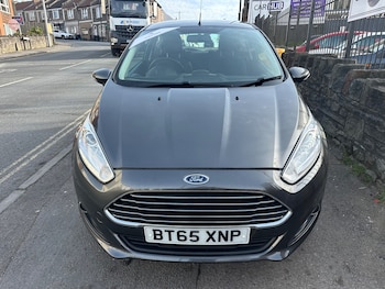 Used Ford Fiesta 2015 for sale - 77056239: Photo