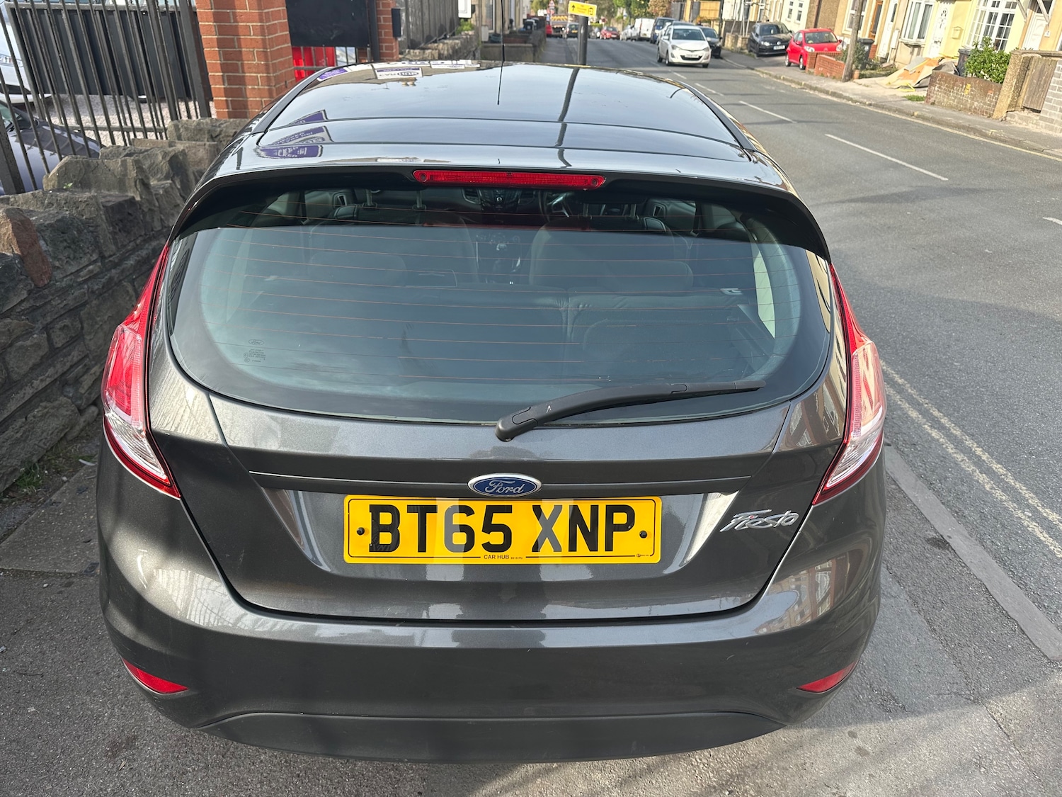 Used Ford Fiesta 2015 for sale - 77056239: Photo 5