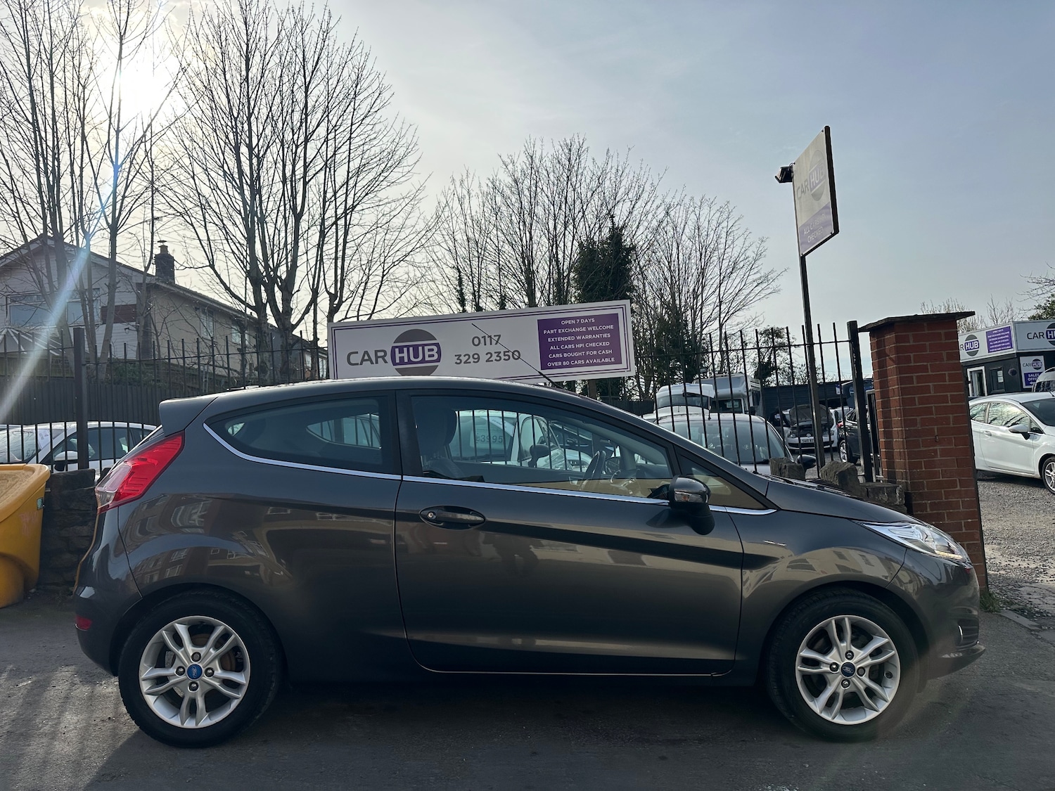 Used Ford Fiesta 2015 for sale - 77056239: Photo 7