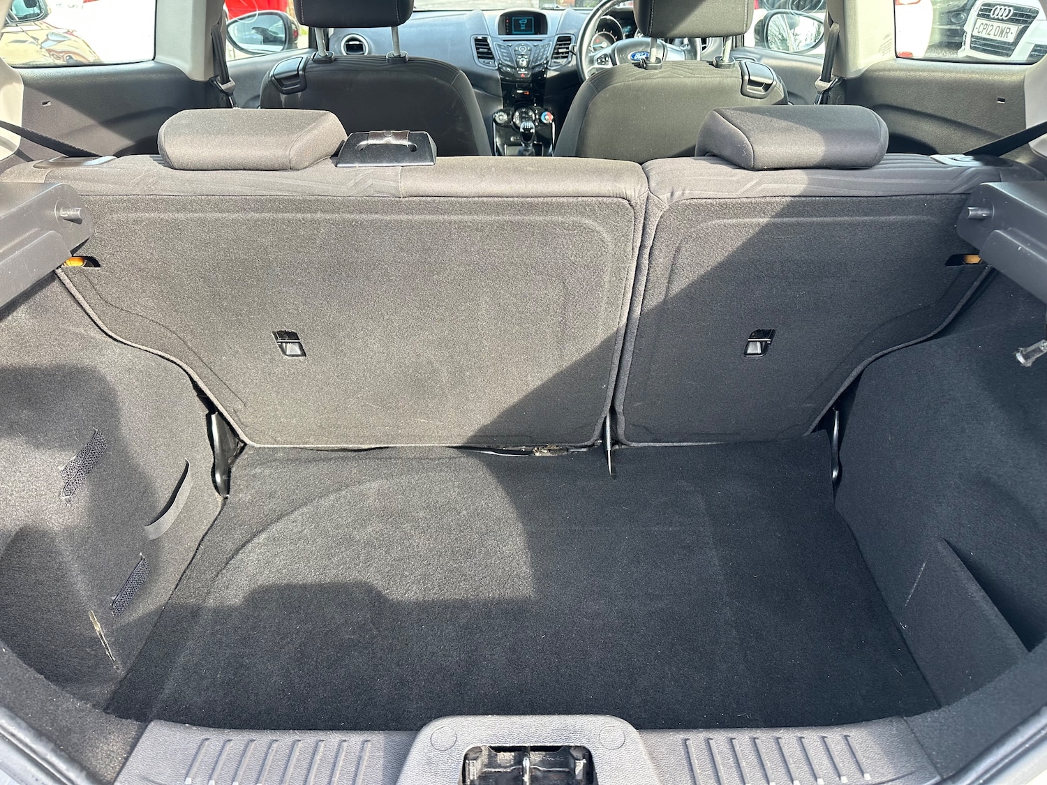 Used Ford Fiesta 2015 for sale - 77056239: Photo 8