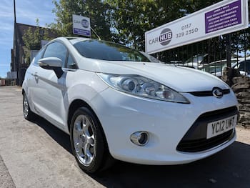 Used Ford Fiesta 2012 for sale - 79648228: Photo