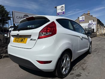 Used Ford Fiesta 2012 for sale - 79648228: Photo