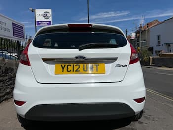 Used Ford Fiesta 2012 for sale - 79648228: Photo