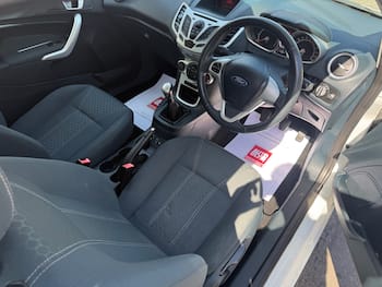Used Ford Fiesta 2012 for sale - 79648228: Photo