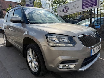 Used Skoda Yeti 2015 for sale - 78353903: Photo