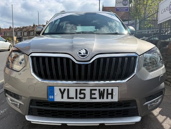 Used Skoda Yeti 2015 for sale - 78353903: Photo