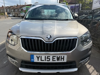 Used Skoda Yeti 2015 for sale - 78353903: Photo