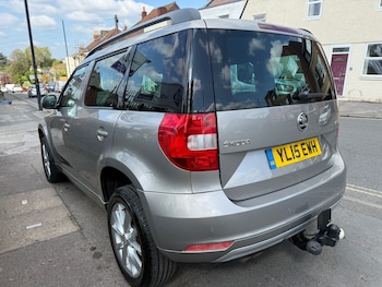 Used Skoda Yeti 2015 for sale - 78353903: Photo