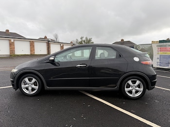 Used Honda Civic 2008 for sale - 77319677: Photo