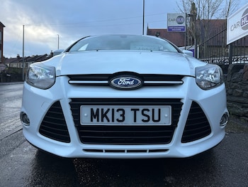 Used Ford Focus 2013 for sale - 77211680: Photo