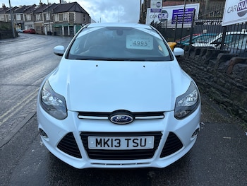 Used Ford Focus 2013 for sale - 77211680: Photo