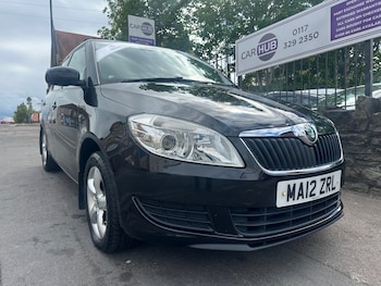 Used Skoda Fabia 2012 for sale - 78521397: Photo