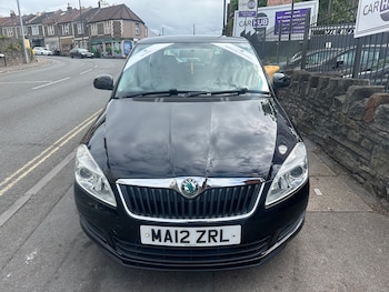 Used Skoda Fabia 2012 for sale - 78521397: Photo