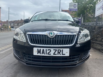 Used Skoda Fabia 2012 for sale - 78521397: Photo
