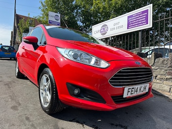 Used Ford Fiesta 2014 for sale - 78427316: Photo